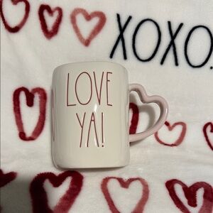 Tee Dunn Valentine’s mug 💕